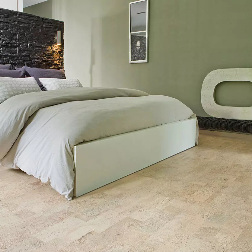 Пробковое покрытие Wicanders Cork Essence I805 Identity Champagne арт.I805002